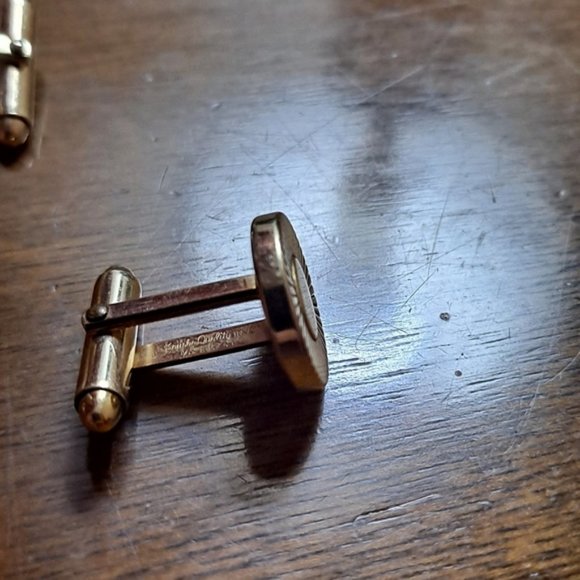 Vintage Cufflinks by Reiser -ask! - Picture 4 of 5